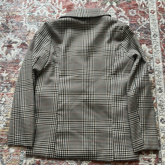 Princess Polly - Houndstooth blazer - Picture 2 of 3